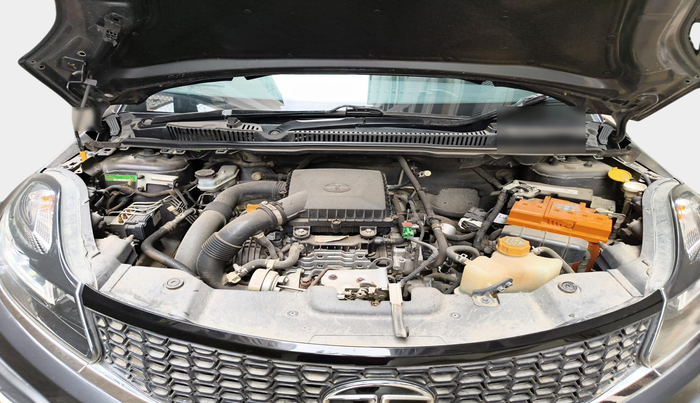 2019 Tata NEXON XT PLUS PETROL, Petrol, Manual, 97,589 km, exterior