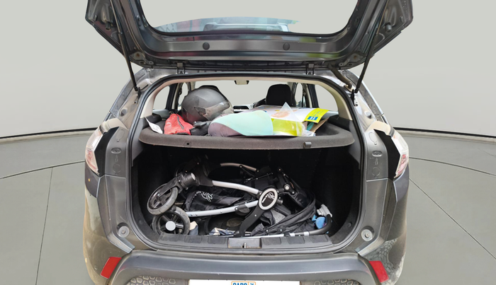 2019 Tata NEXON XT PLUS PETROL, Petrol, Manual, 97,589 km, exterior