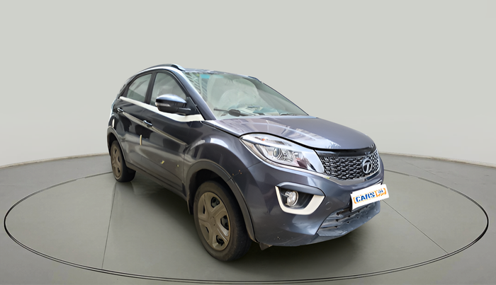 2019 Tata NEXON XT PLUS PETROL, Petrol, Manual, 97,589 km, exterior