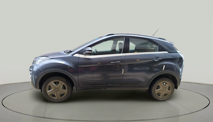 2019 Tata NEXON XT PLUS PETROL, Petrol, Manual, 97,589 km, exterior