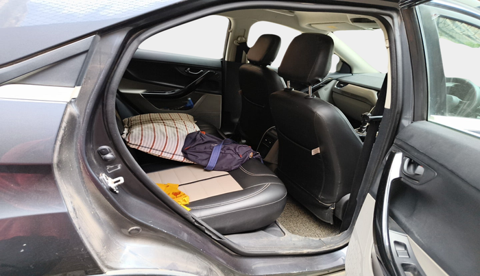 2019 Tata NEXON XT PLUS PETROL, Petrol, Manual, 97,589 km, interior