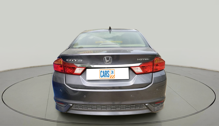 2017 Honda City 1.5L I-DTEC VX, Diesel, Manual, 1,06,545 km, exterior