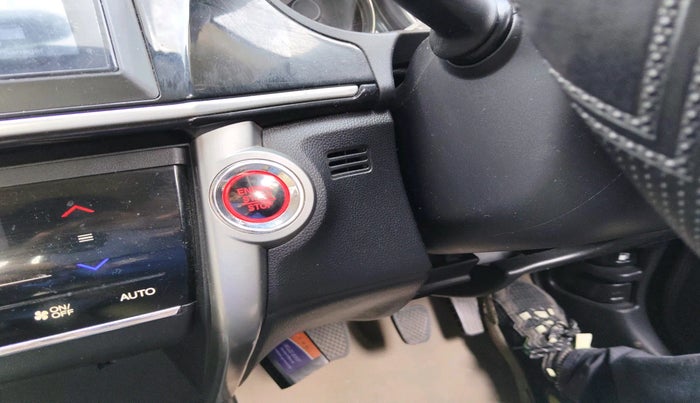 2017 Honda City 1.5L I-DTEC VX, Diesel, Manual, 1,06,545 km, interior