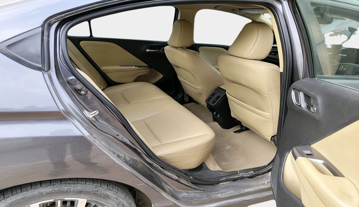 2017 Honda City 1.5L I-DTEC VX, Diesel, Manual, 1,06,545 km, interior