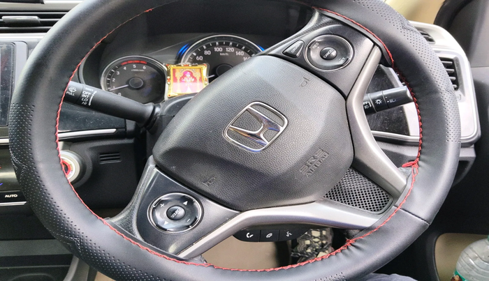 2017 Honda City 1.5L I-DTEC VX, Diesel, Manual, 1,06,545 km, interior