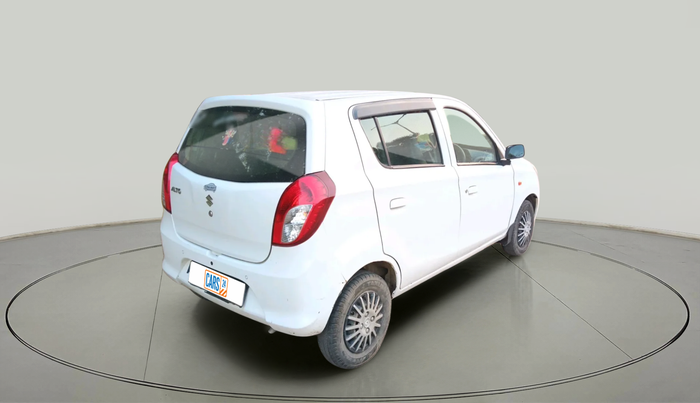 2021 Maruti Alto LXI, Petrol, Manual, 1,14,049 km, exterior