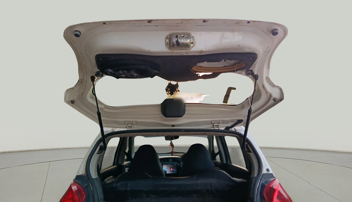 2021 Maruti Alto LXI, Petrol, Manual, 1,14,049 km, exterior