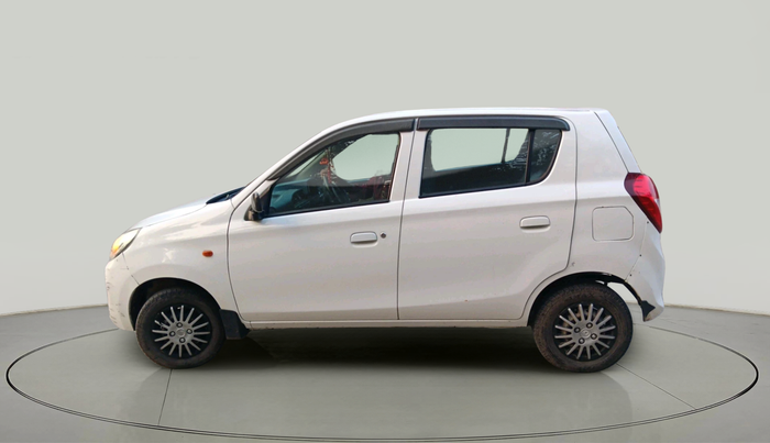 2021 Maruti Alto LXI, Petrol, Manual, 1,14,049 km, exterior