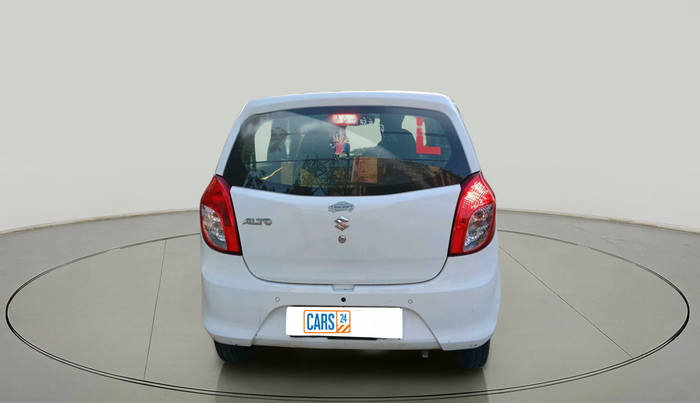 2021 Maruti Alto LXI, Petrol, Manual, 1,14,049 km, exterior