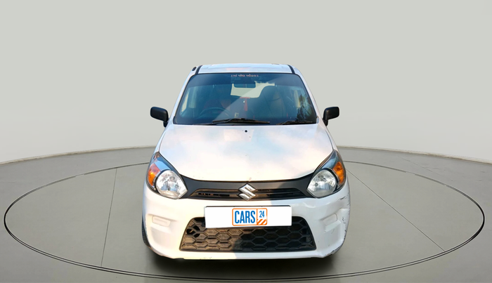 2021 Maruti Alto LXI, Petrol, Manual, 1,14,049 km, exterior