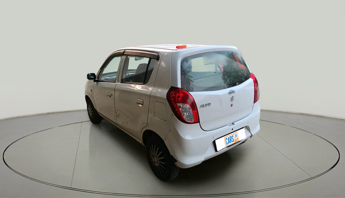 2021 Maruti Alto LXI, Petrol, Manual, 1,14,049 km, exterior