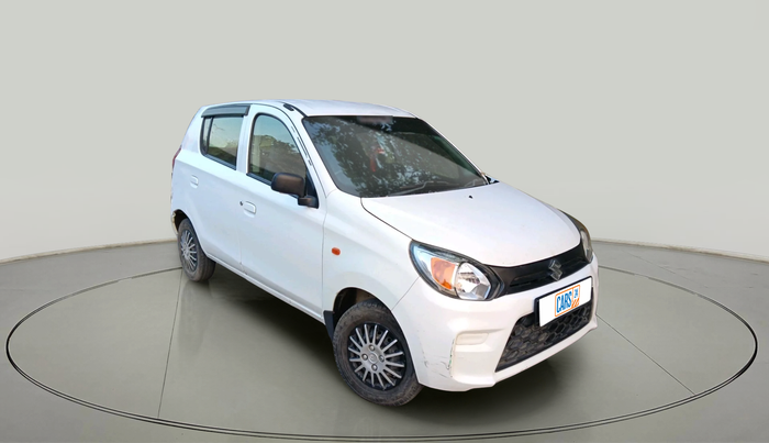 2021 Maruti Alto LXI, Petrol, Manual, 1,14,049 km, exterior