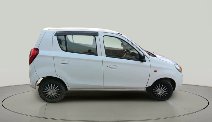 2021 Maruti Alto LXI, Petrol, Manual, 1,14,049 km, exterior