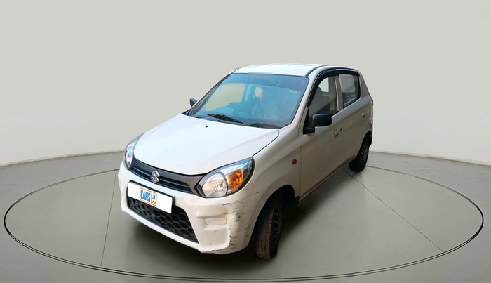 2021 Maruti Alto LXI, Petrol, Manual, 1,14,049 km, exterior
