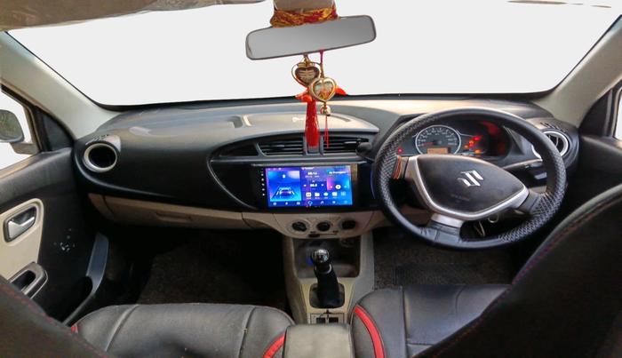2021 Maruti Alto LXI, Petrol, Manual, 1,14,049 km, interior