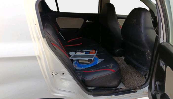 2021 Maruti Alto LXI, Petrol, Manual, 1,14,049 km, interior