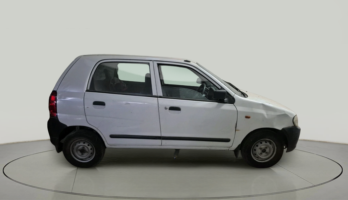 2011 Maruti Alto LXI, Petrol, Manual, 43,239 km, exterior