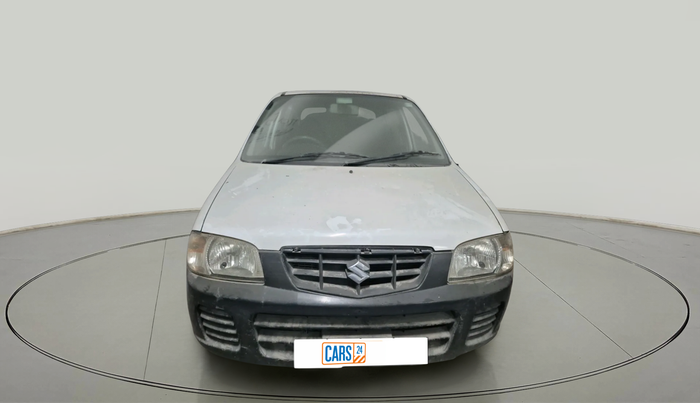 2011 Maruti Alto LXI, Petrol, Manual, 43,239 km, exterior