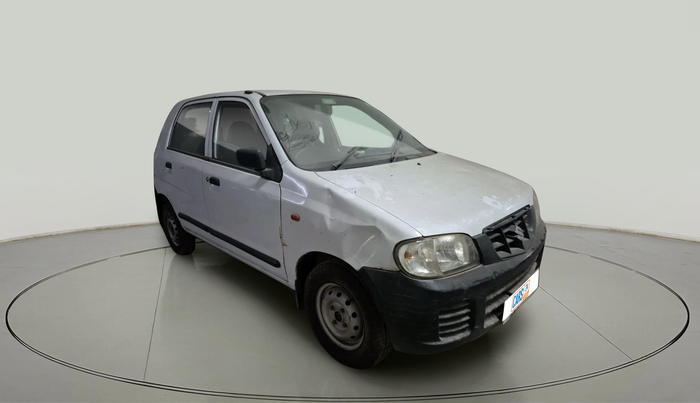 2011 Maruti Alto LXI, Petrol, Manual, 43,239 km, exterior