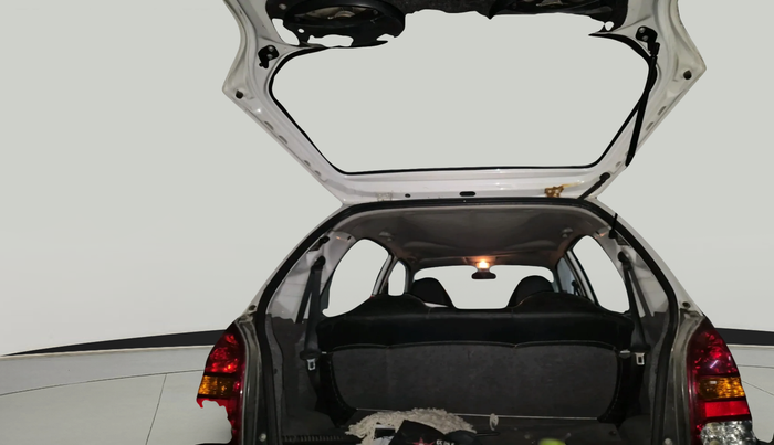 2011 Maruti Alto LXI, Petrol, Manual, 43,239 km, exterior