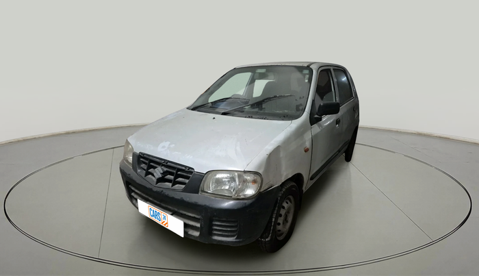 2011 Maruti Alto LXI, Petrol, Manual, 43,239 km, exterior