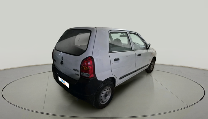2011 Maruti Alto LXI, Petrol, Manual, 43,239 km, exterior
