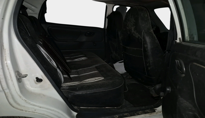 2011 Maruti Alto LXI, Petrol, Manual, 43,239 km, interior