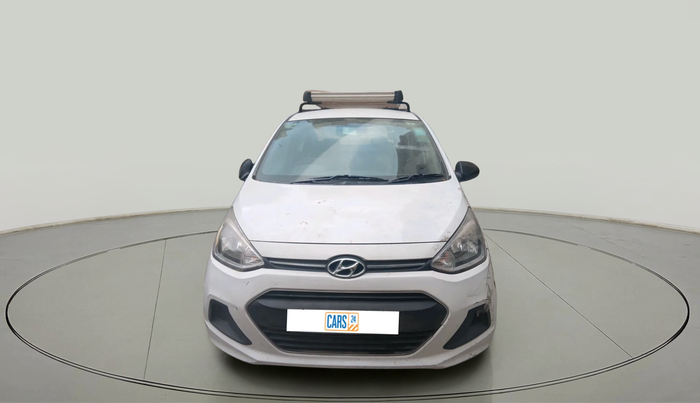 2017 Hyundai Xcent BASE ABS 1.1, Diesel, Manual, 1,62,034 km, exterior