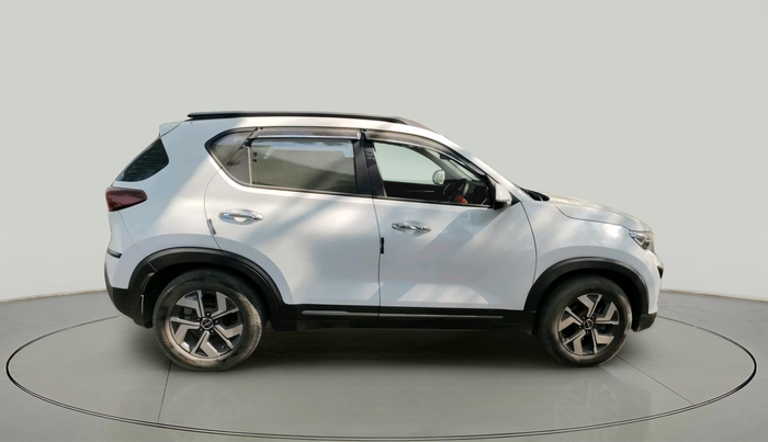 2023 KIA SONET HTX 1.5 DIESEL MT, Diesel, Manual, 29,893 km, exterior