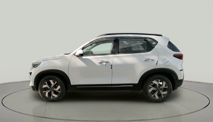 2023 KIA SONET HTX 1.5 DIESEL MT, Diesel, Manual, 29,893 km, exterior