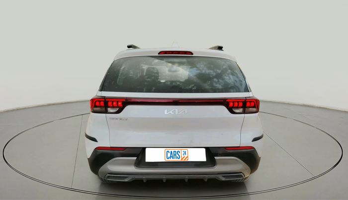 2023 KIA SONET HTX 1.5 DIESEL MT, Diesel, Manual, 29,893 km, exterior