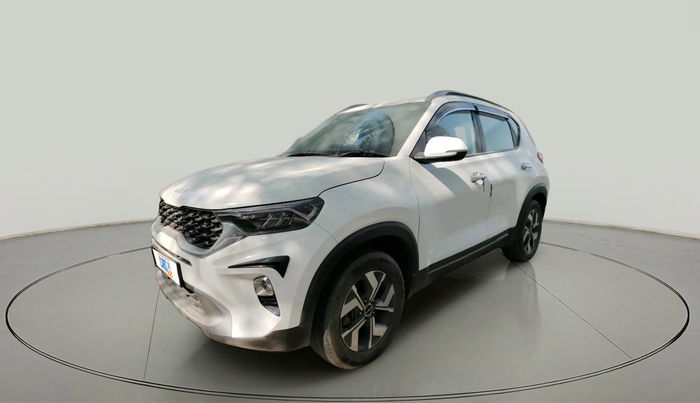 2023 KIA SONET HTX 1.5 DIESEL MT, Diesel, Manual, 29,893 km, exterior