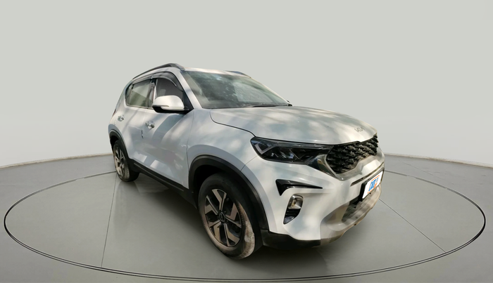 2023 KIA SONET HTX 1.5 DIESEL MT, Diesel, Manual, 29,893 km, exterior