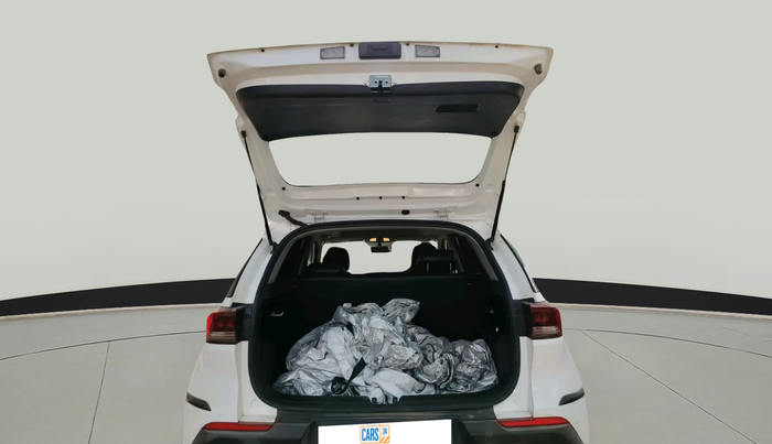 2023 KIA SONET HTX 1.5 DIESEL MT, Diesel, Manual, 29,893 km, exterior