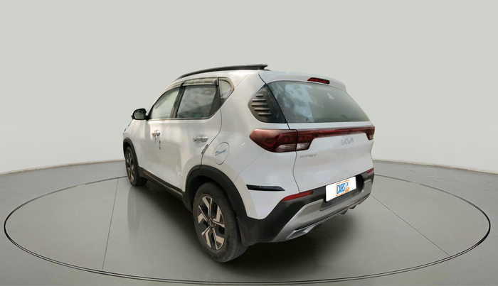 2023 KIA SONET HTX 1.5 DIESEL MT, Diesel, Manual, 29,893 km, exterior