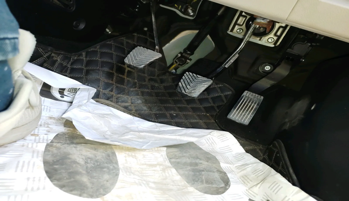 2023 KIA SONET HTX 1.5 DIESEL MT, Diesel, Manual, 29,893 km, interior