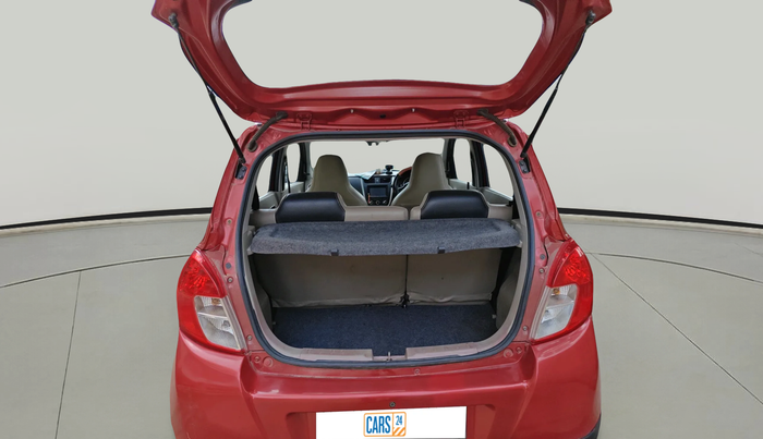 2017 Maruti Celerio VXI AMT, Petrol, Automatic, 60,632 km, exterior