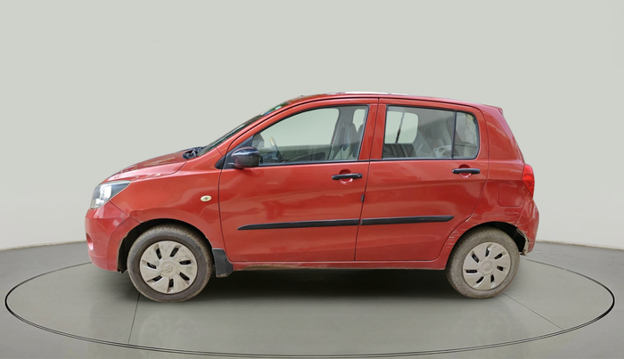 2017 Maruti Celerio VXI AMT, Petrol, Automatic, 60,632 km, exterior