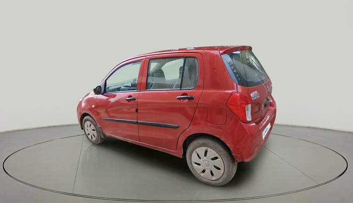 2017 Maruti Celerio VXI AMT, Petrol, Automatic, 60,632 km, exterior