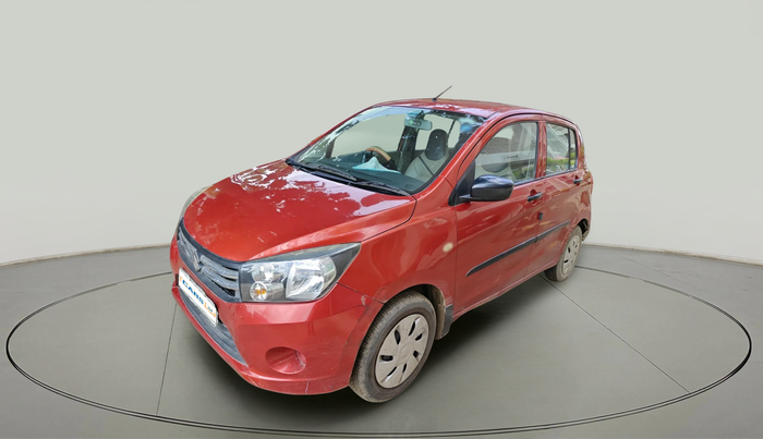 2017 Maruti Celerio VXI AMT, Petrol, Automatic, 60,632 km, exterior
