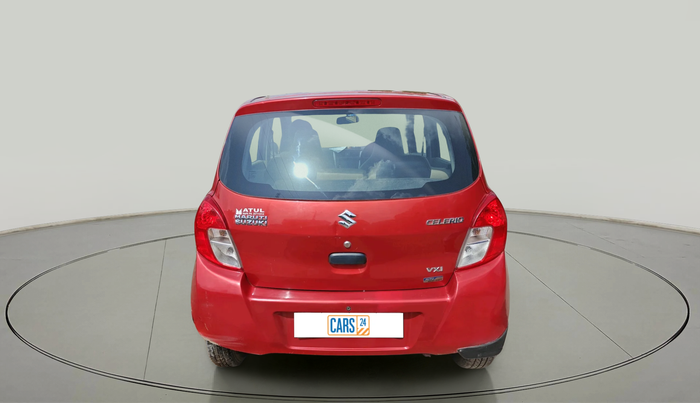 2017 Maruti Celerio VXI AMT, Petrol, Automatic, 60,632 km, exterior
