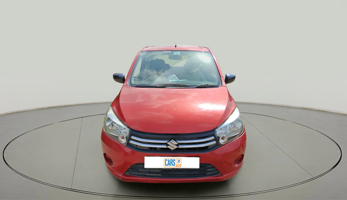 2017 Maruti Celerio VXI AMT, Petrol, Automatic, 60,632 km, exterior