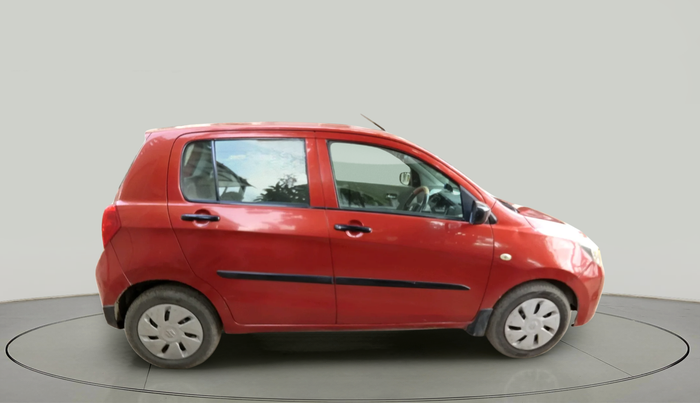 2017 Maruti Celerio VXI AMT, Petrol, Automatic, 60,632 km, exterior