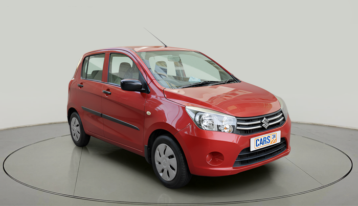 2017 Maruti Celerio VXI AMT, Petrol, Automatic, 60,632 km, exterior