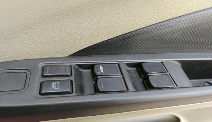 2017 Maruti Celerio VXI AMT, Petrol, Automatic, 60,632 km, interior