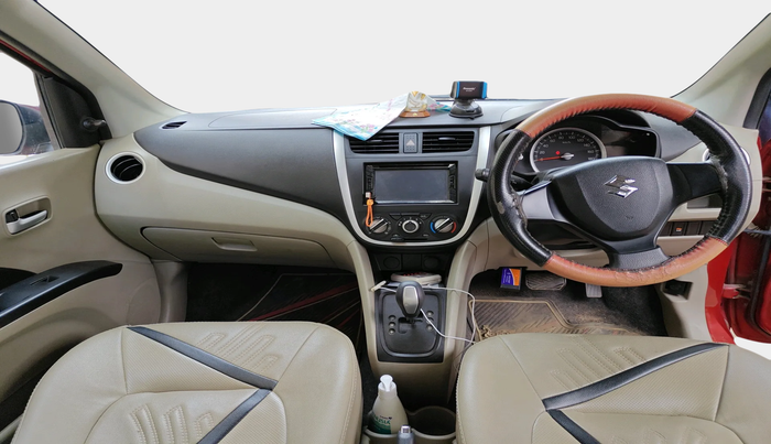 2017 Maruti Celerio VXI AMT, Petrol, Automatic, 60,632 km, interior