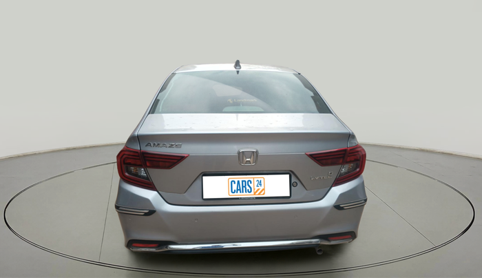 2021 Honda Amaze 1.2L I-VTEC S, Petrol, Manual, 70,799 km, exterior
