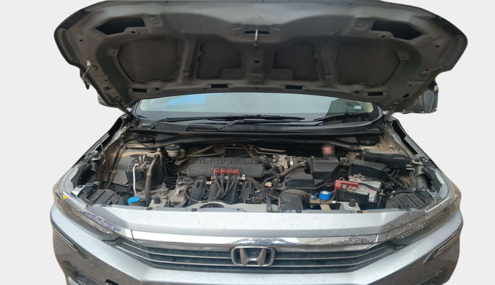 2021 Honda Amaze 1.2L I-VTEC S, Petrol, Manual, 70,799 km, exterior