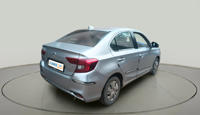 2021 Honda Amaze 1.2L I-VTEC S, Petrol, Manual, 70,799 km, exterior
