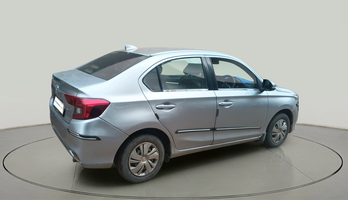 2021 Honda Amaze 1.2L I-VTEC S, Petrol, Manual, 70,799 km, exterior